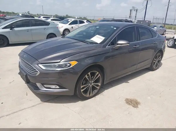 3FA6P0K96HR214834 2017 FORD FUSION - Image 2