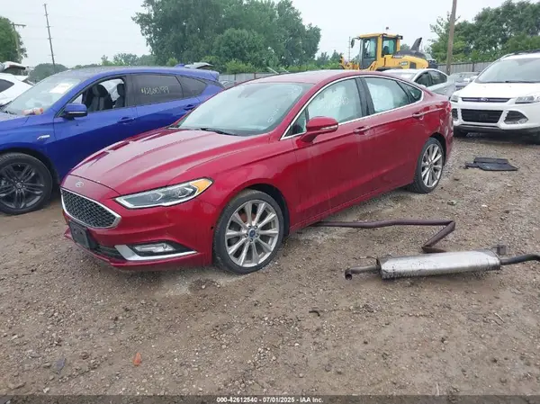 3FA6P0K96HR241130 2017 FORD FUSION - Image 2