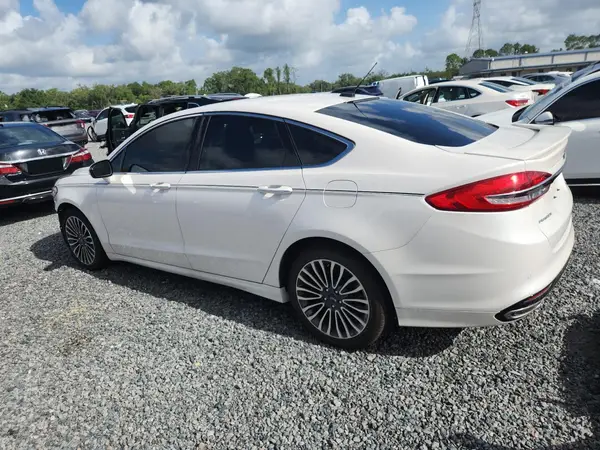 3FA6P0K96HR245114 2017 FORD FUSION - Image 2