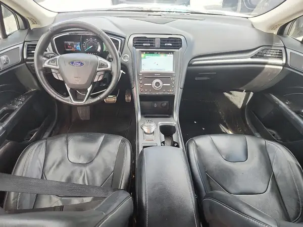 3FA6P0K96HR245114 2017 FORD FUSION - Image 8