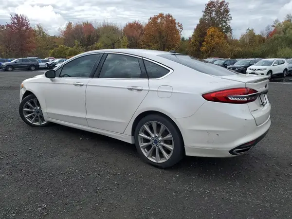 3FA6P0K96HR249955 2017 FORD FUSION - Image 2
