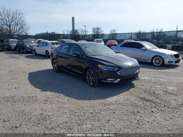3FA6P0K96HR254203 2017 FORD FUSION - Image 1
