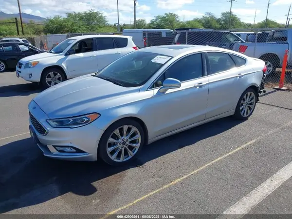 3FA6P0K96HR258171 2017 FORD FUSION - Image 2