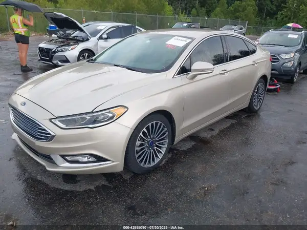 3FA6P0K96HR276556 2017 FORD FUSION - Image 2