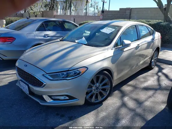 3FA6P0K96HR294698 2017 FORD FUSION - Image 2