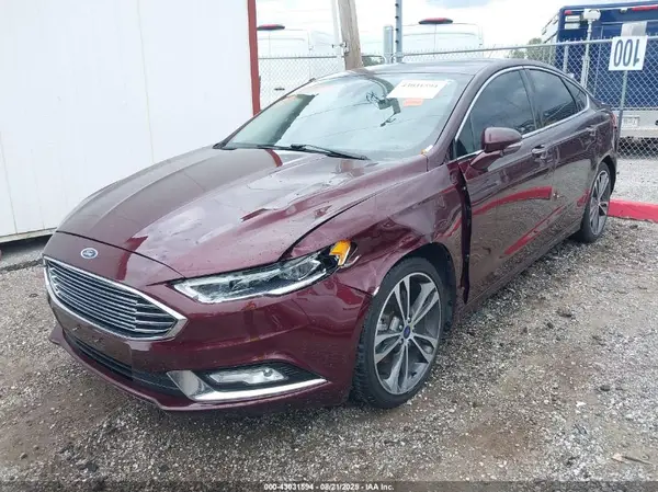 3FA6P0K96HR310785 2017 FORD FUSION - Image 2