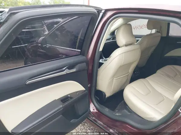 3FA6P0K96HR310785 2017 FORD FUSION - Image 8