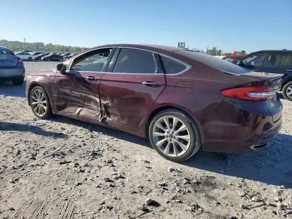 3FA6P0K96HR334147 2017 FORD FUSION - Image 2