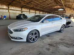 3FA6P0K96HR335900 2017 FORD FUSION