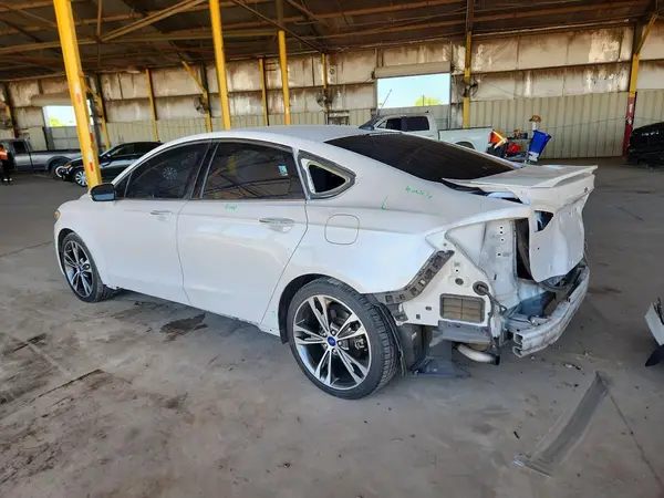 3FA6P0K96HR335900 2017 FORD FUSION - Image 2