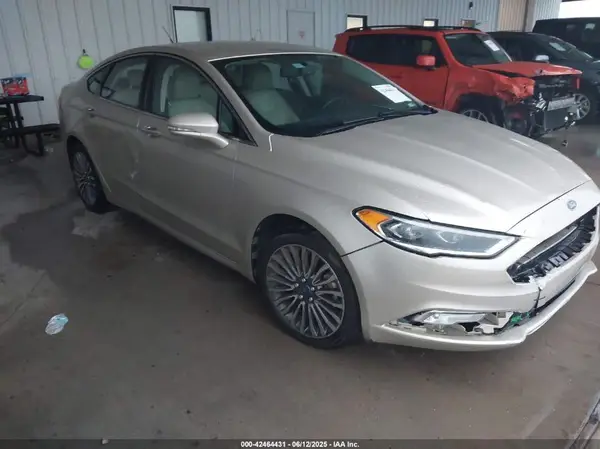 3FA6P0K96HR346749 2017 FORD FUSION - Image 1