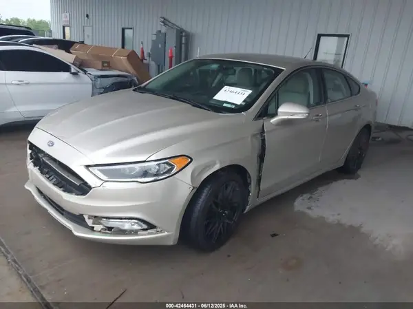 3FA6P0K96HR346749 2017 FORD FUSION - Image 2