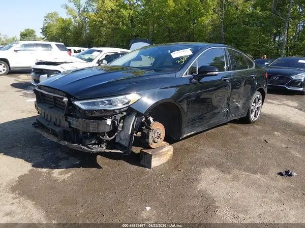 3FA6P0K96HR363566 2017 FORD FUSION - Image 2