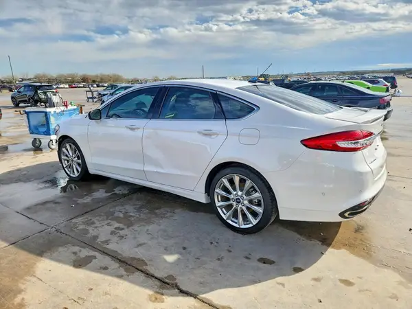 3FA6P0K96HR366841 2017 FORD FUSION - Image 2