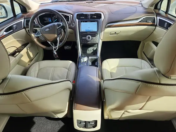 3FA6P0K96HR366841 2017 FORD FUSION - Image 8