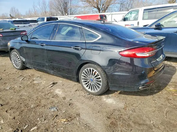 3FA6P0K96HR377855 2017 FORD FUSION - Image 2