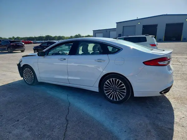3FA6P0K96HR397877 2017 FORD FUSION - Image 2