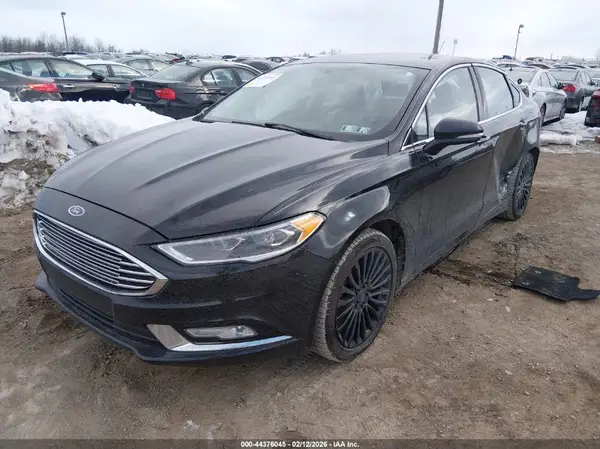 3FA6P0K96HR401622 2017 FORD FUSION - Image 2