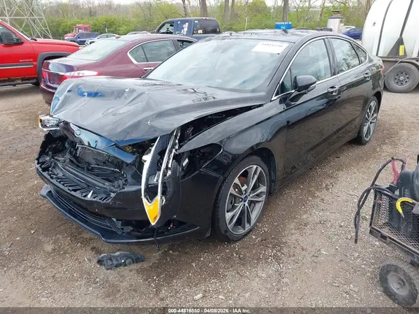 3FA6P0K96HR402771 2017 FORD FUSION - Image 2