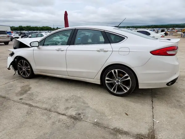 3FA6P0K96JR109412 2018 FORD FUSION - Image 2