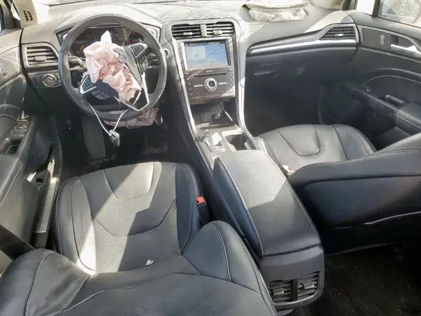 3FA6P0K96JR109412 2018 FORD FUSION - Image 8