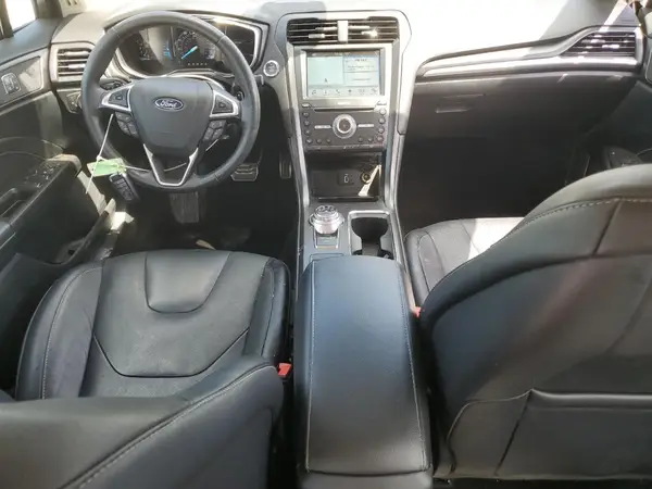 3FA6P0K96JR135847 2018 FORD FUSION - Image 8