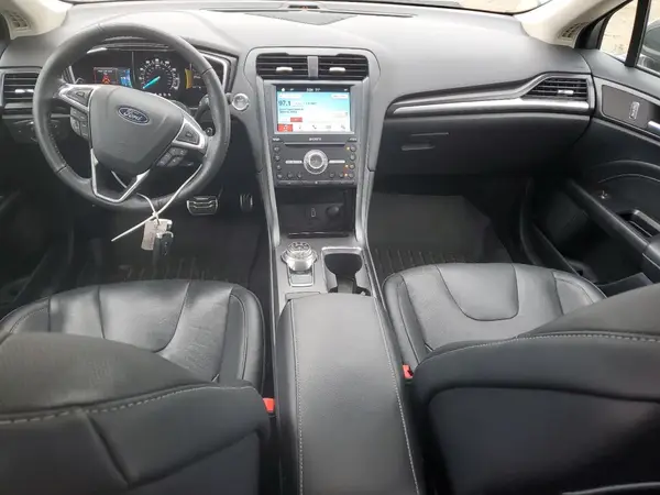 3FA6P0K96JR149523 2018 FORD FUSION - Image 8
