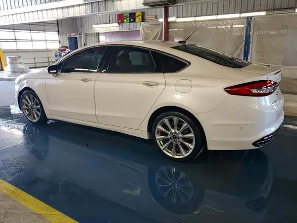 3FA6P0K96JR174471 2018 FORD FUSION - Image 2