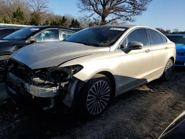 3FA6P0K96JR175426 2018 FORD FUSION - Image 1