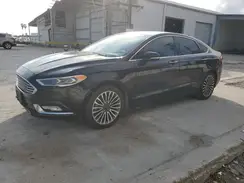 3FA6P0K96JR207341 2018 FORD FUSION