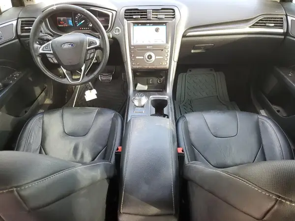 3FA6P0K96JR207341 2018 FORD FUSION - Image 8