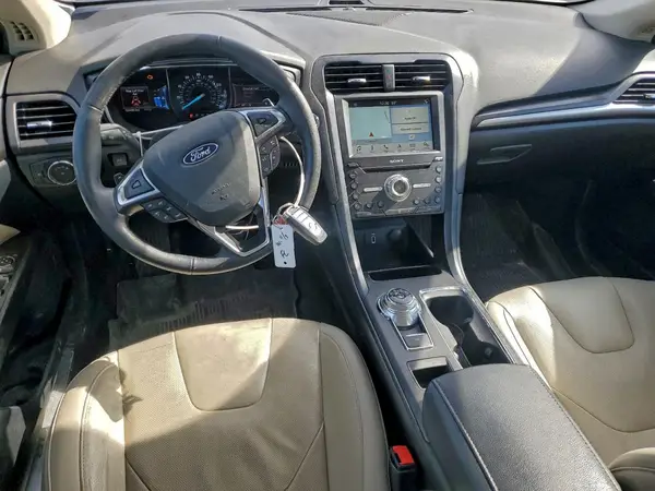 3FA6P0K96JR245782 2018 FORD FUSION - Image 8