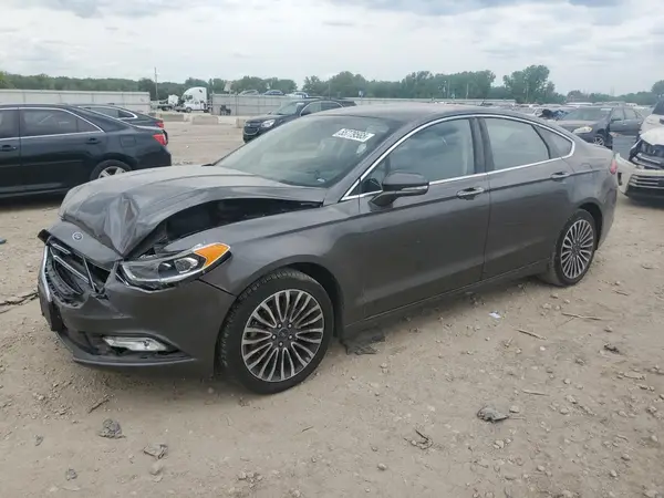 3FA6P0K96JR275624 2018 FORD FUSION - Image 1