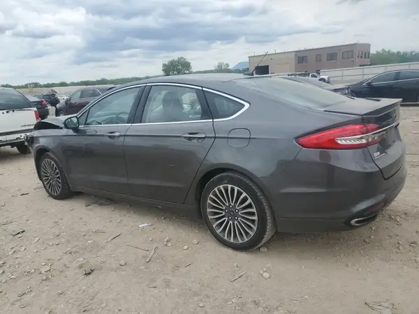 3FA6P0K96JR275624 2018 FORD FUSION - Image 2