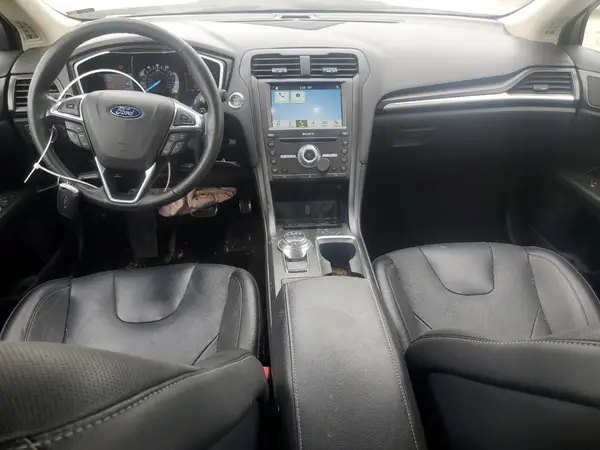 3FA6P0K96JR275624 2018 FORD FUSION - Image 8