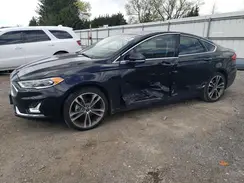 3FA6P0K96KR102400 2019 FORD FUSION