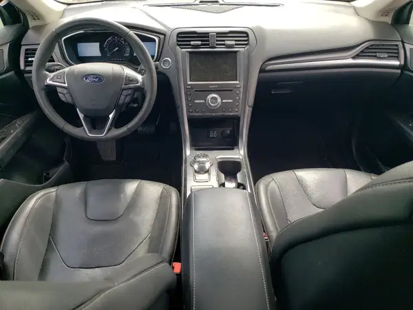 3FA6P0K96KR102400 2019 FORD FUSION - Image 8