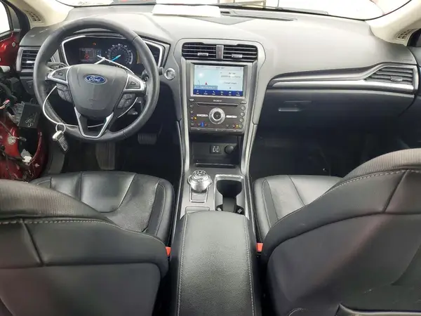 3FA6P0K96KR144405 2019 FORD FUSION - Image 8
