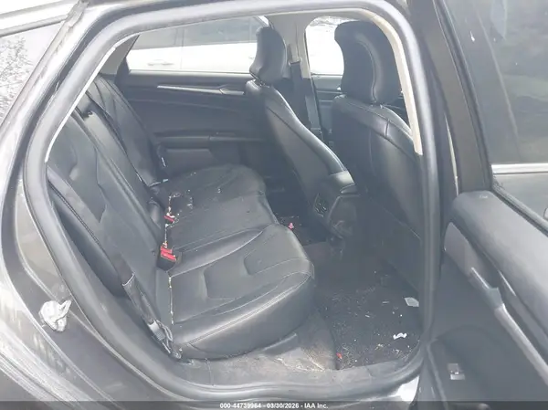 3FA6P0K96KR236663 2019 FORD FUSION - Image 8