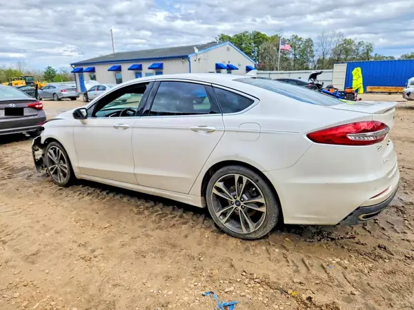 3FA6P0K96KR247226 2019 FORD FUSION - Image 2