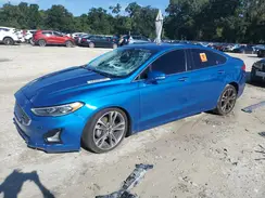 3FA6P0K96KR260185 2019 FORD FUSION