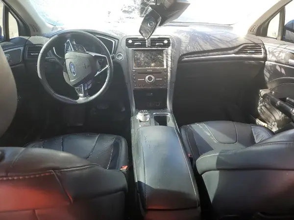3FA6P0K96KR260185 2019 FORD FUSION - Image 8