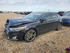 3FA6P0K96KR264592 2019 FORD FUSION