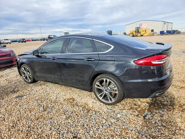 3FA6P0K96KR264592 2019 FORD FUSION - Image 2