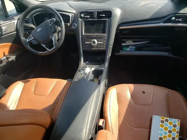 3FA6P0K96KR270554 2019 FORD FUSION - Image 8