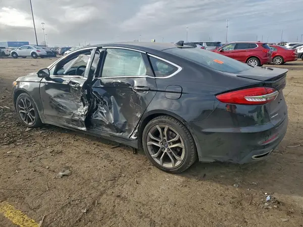 3FA6P0K96LR127766 2020 FORD FUSION - Image 2