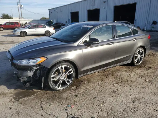 3FA6P0K96LR152344 2020 FORD FUSION - Image 1