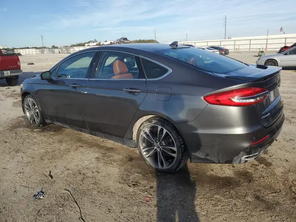 3FA6P0K96LR152344 2020 FORD FUSION - Image 2