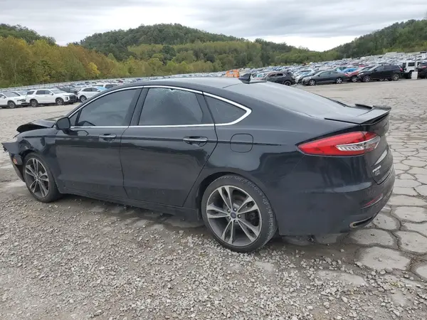 3FA6P0K96LR173730 2020 FORD FUSION - Image 2