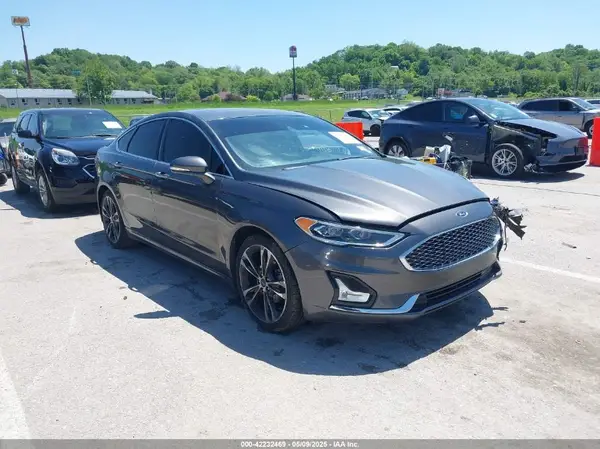 3FA6P0K96LR173971 2020 FORD FUSION - Image 1